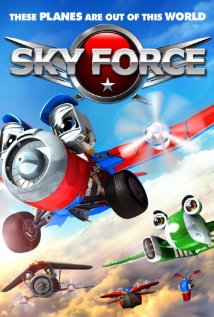 Sky Force 3D (1 DVD Box Set)