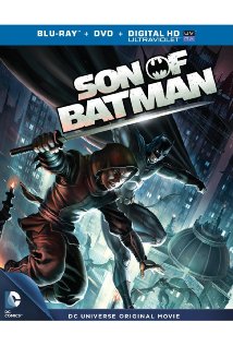 Son of Batman (1 DVD Box Set)
