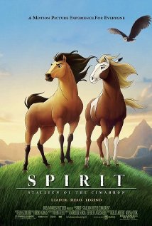 Spirit: Stallion of the Cimarron (1 DVD Box Set)