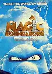Sprung! The Magic Roundabout (1 DVD Box Set)