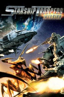 Starship Troopers: Invasion (1 DVD Box Set)