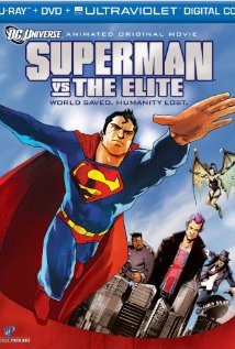 Superman vs. The Elite (1 DVD Box Set)