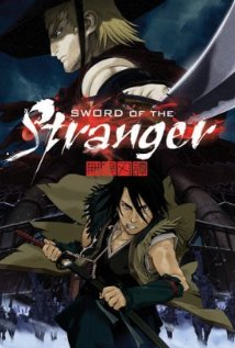 Sword of the Stranger  in English 