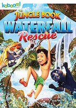 THE JUNGLE BOOK: WATERFALL RESCUE 2015 (1 DVD Box Set)