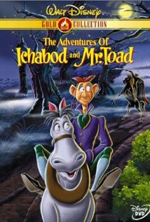 The Adventures of Ichabod and Mr. Toad (1 DVD Box Set)
