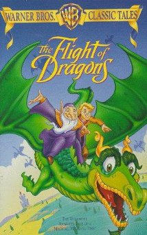 The Flight of Dragons (1 DVD Box Set)