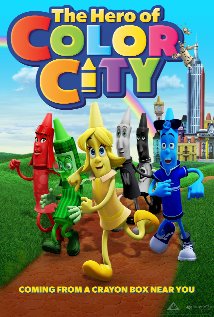 The Hero of Color City (1 DVD Box Set)