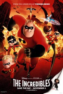 The Incredibles (1 DVD Box Set)