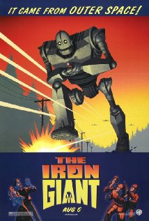 The Iron Giant (1 DVD Box Set)