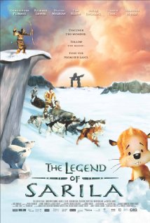 The Legend of Sarila (1 DVD Box Set)
