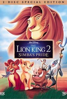 The Lion King 2: Simba's Pride 