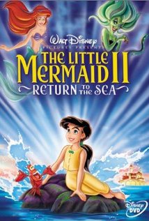 The Little Mermaid (1 DVD Box Set)