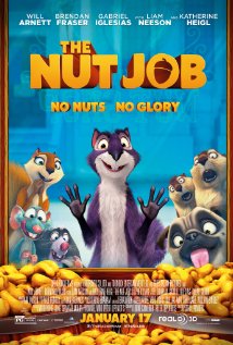 The Nut Job (1 DVD Box Set)