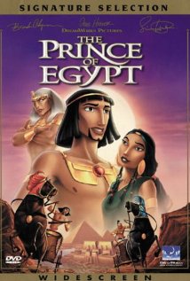 The Prince of Egypt (1 DVD Box Set)