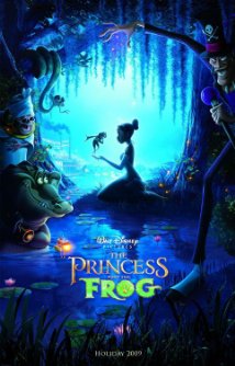 The Princess and the Frog (1 DVD Box Set)