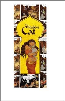 The Rabbi's Cat (1 DVD Box Set)