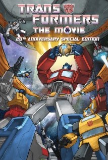 The Transformers: The Movie (1 DVD Box Set)
