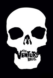 The Venture Bros (8 DVDs Box Set)