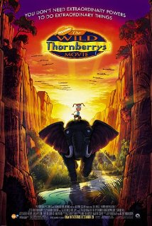 The Wild Thornberrys Movie (1 DVD Box Set)