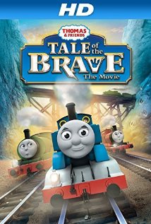 Thomas & Friends: Tale of the Brave 