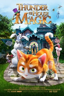 Thunder and the House of Magic (1 DVD Box Set)