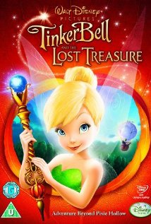 Tinker Bell and the Lost Treasure (1 DVD Box Set)
