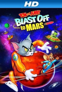 Tom and Jerry Blast Off to Mars! 
