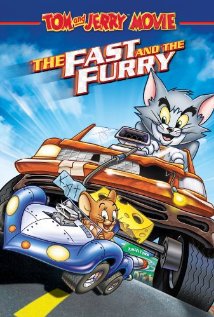 Tom and Jerry The Fast and the Furry (1 DVD Box Set)