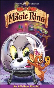 Tom and Jerry: The Magic Ring 