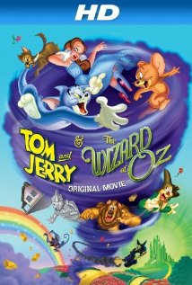 Tom and Jerry and The Wizard of Oz 