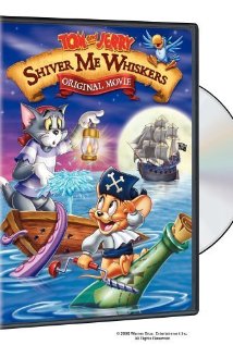 Tom and Jerry in Shiver Me Whiskers 