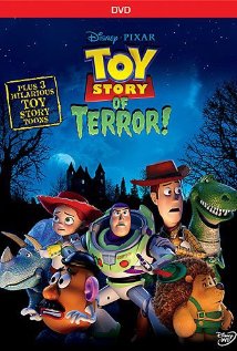 Toy Story of Terror (1 DVD Box Set)