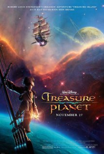 Treasure Planet (1 DVD Box Set)