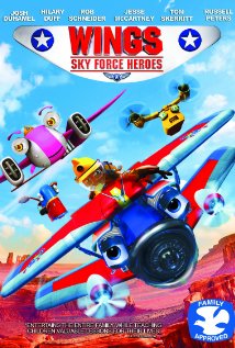 Wings: Sky Force Heroes (1 DVD Box Set)