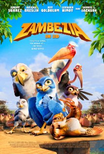 Zambezia (1 DVD Box Set)
