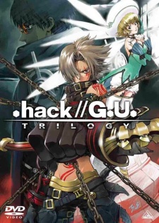 Dot Hack .hack G.U. Trilogy 