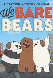 We Bare Bears (8 DVDs Box Set)