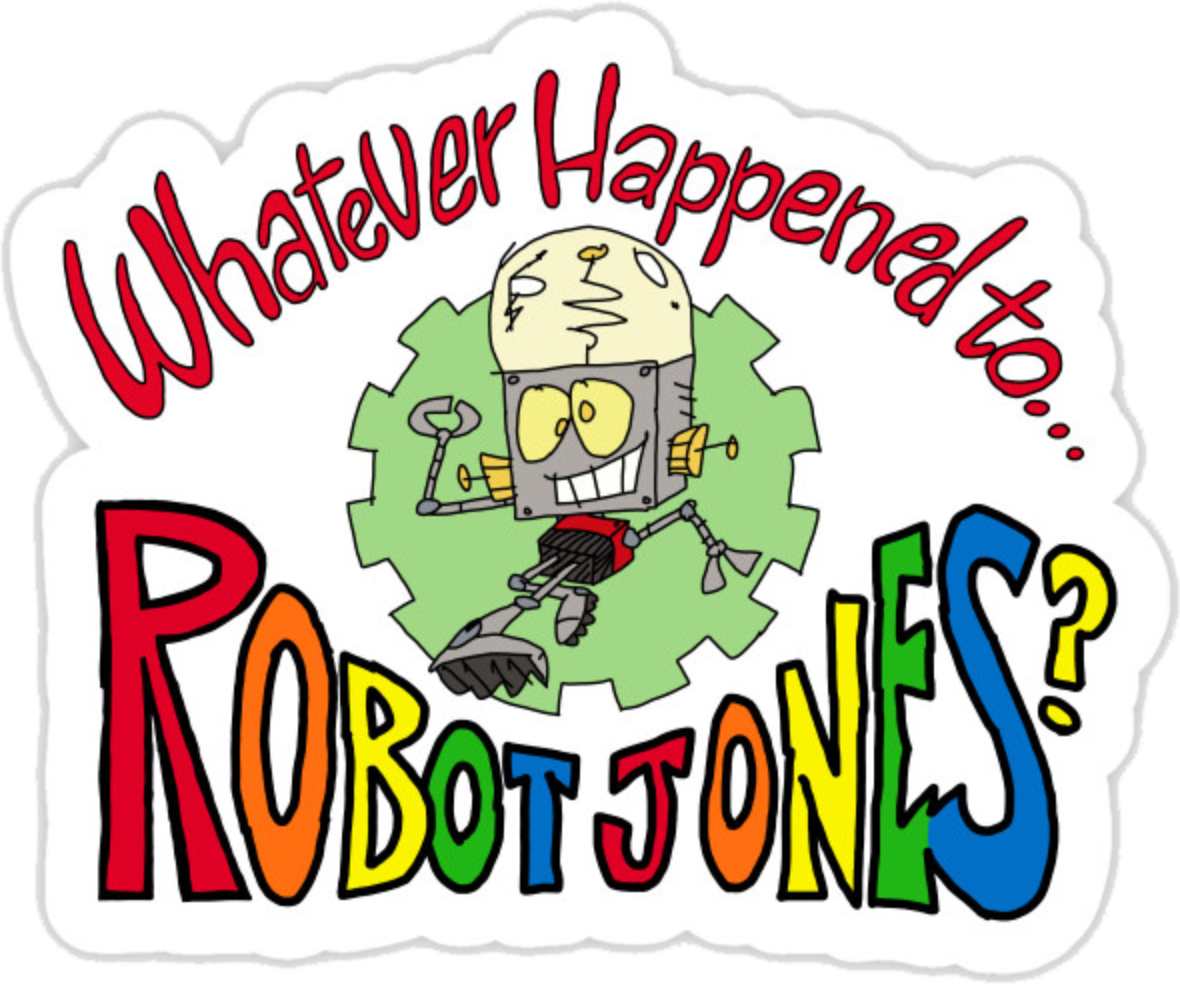 Whatever Happened to Robot Jones? Complete (3 DVDs Box Set)