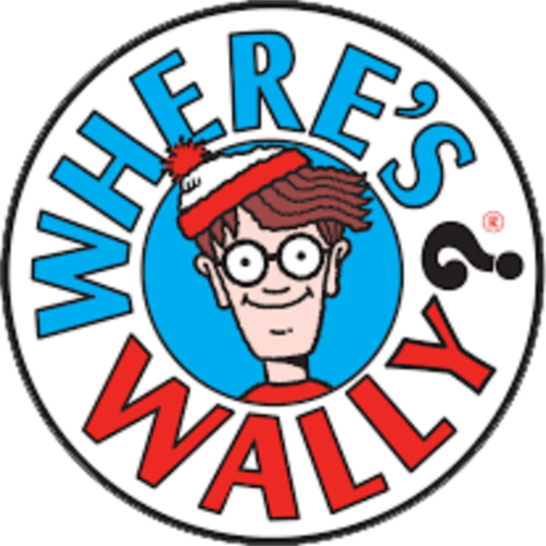 Where\'s Wally?