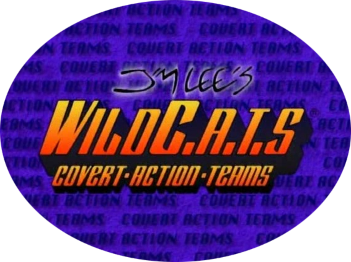 Wild C.A.T.S: Covert Action Teams (2 DVDs Box Set)