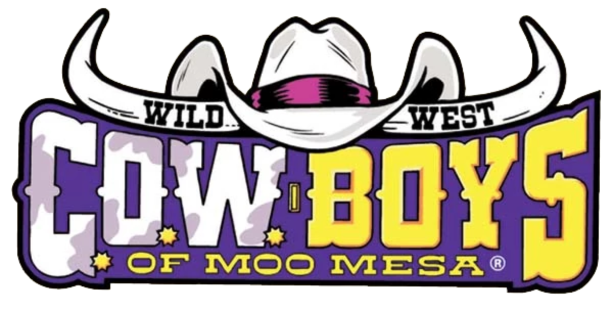 Wild West C.O.W.-Boys of Moo Mesa (2 DVDs Box Set)