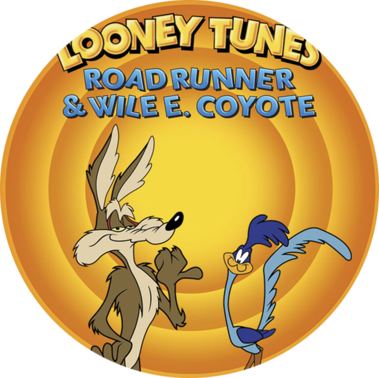 Wile E. Coyote and The Road Runner Complete (2 DVDs Box Set)