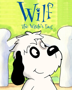 Wilf, the Witch's Dog (2 DVDs Box Set)