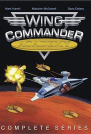 Wing Commander Academy (1 DVD Box Set)