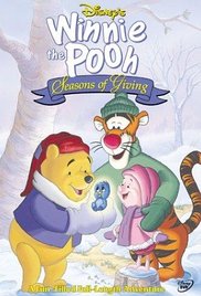 Winnie the Pooh: Seasons of Giving (1 DVD Box Set)