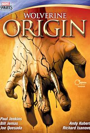 Wolverine, Origin 