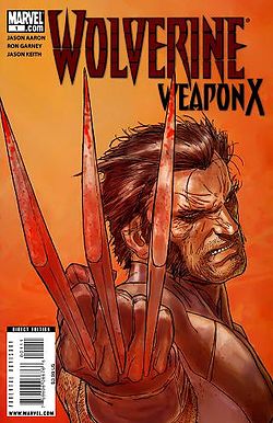 Wolverine Weapon X Tomorrow Dies Today (1 DVD Box Set)
