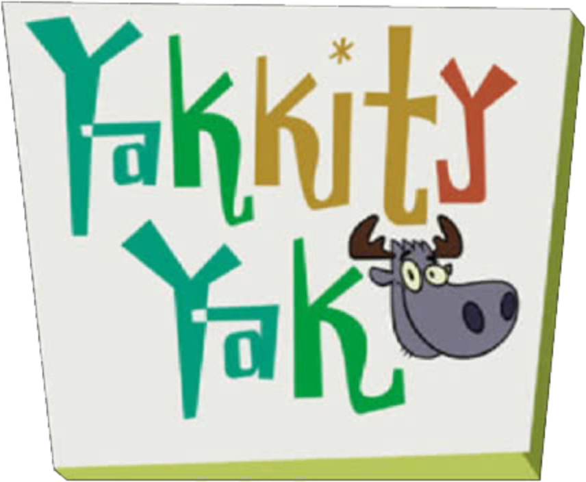 Yakkity Yak Complete (6 DVDs Box Set)