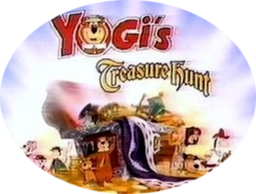 Yogi\'s Treasure Hunt (2 DVDs Box Set)