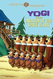 Yogi & the Invasion of the Space Bears (1 DVD Box Set)